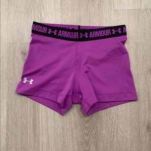 Under Armour Compression Shorts